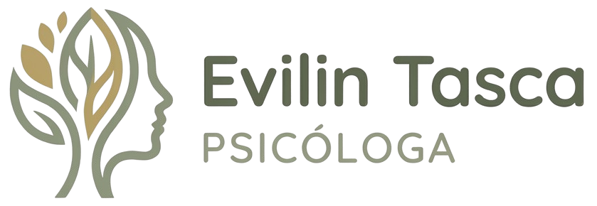 Logo Psicóloga Evilin Tasca